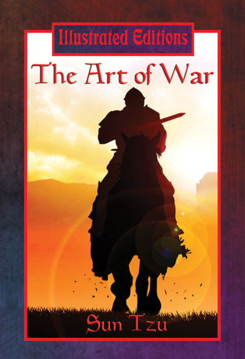 Cover image for book The Art of War (Illustrated Edition)
