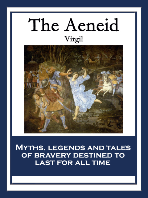 Cover image for book The Aeneid