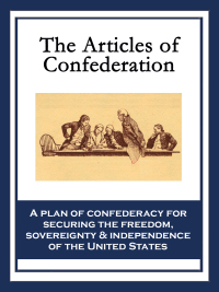 Cover image: The Articles of Confederation 9781633843004