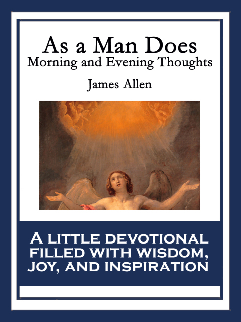 Cover image for book As a Man Does