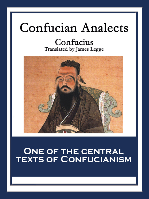 Cover image for book Confucian Analects