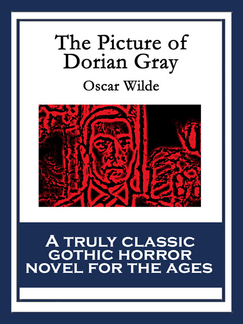 Cover image for book The Picture of Dorian Gray