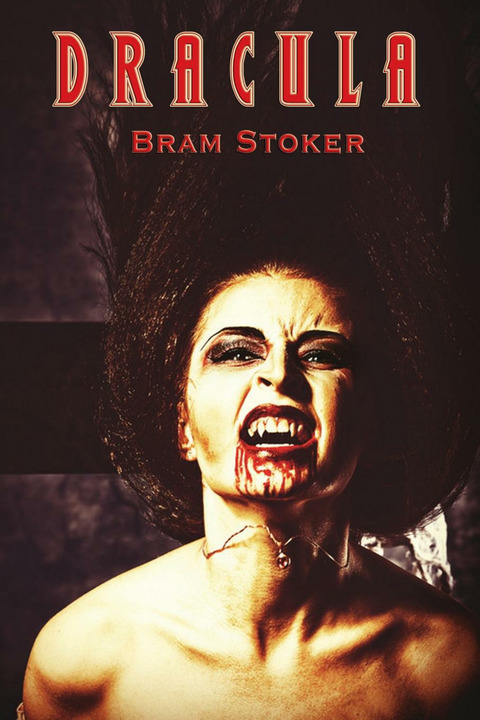 Cover image for book Dracula