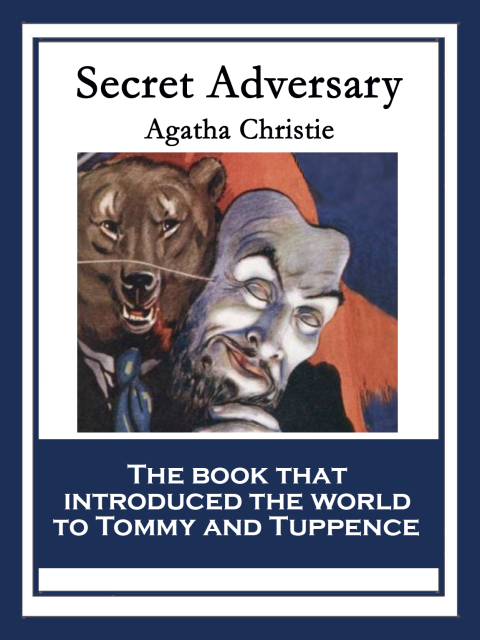 Cover image for book Secret Adversary