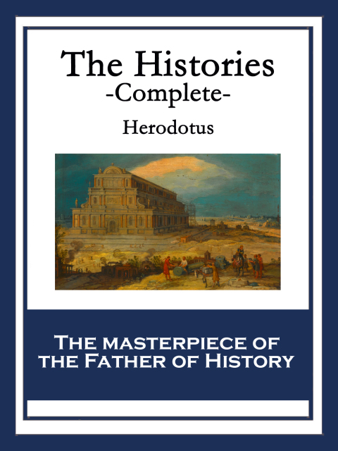 Cover image for book The Histories