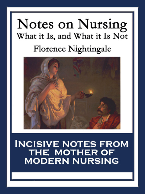 Cover image for book Notes on Nursing