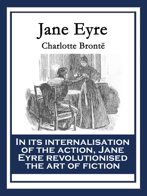 Cover image for book Jane Eyre