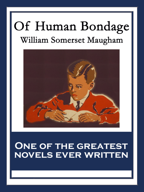 Cover image for book Of Human Bondage