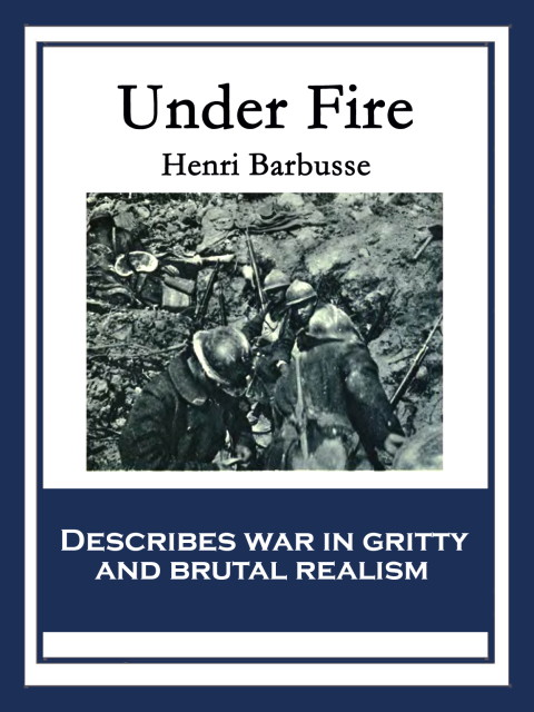 Cover image for book Under Fire