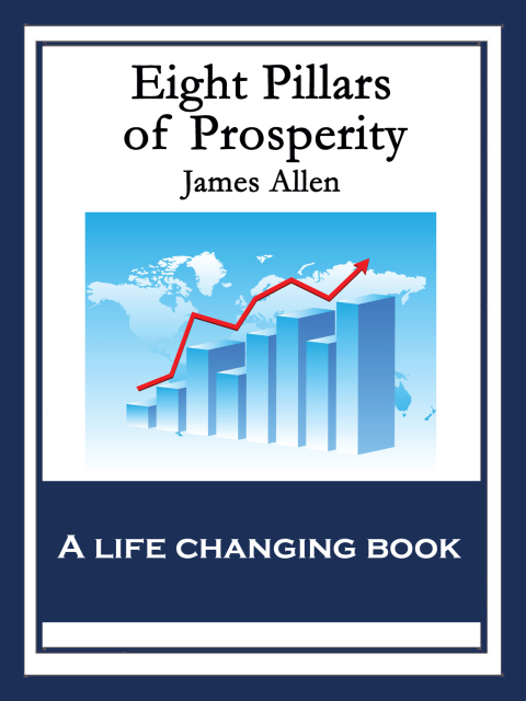 Cover image for book Eight Pillars of Prosperity