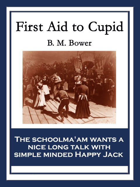 Cover image for book First Aid to Cupid