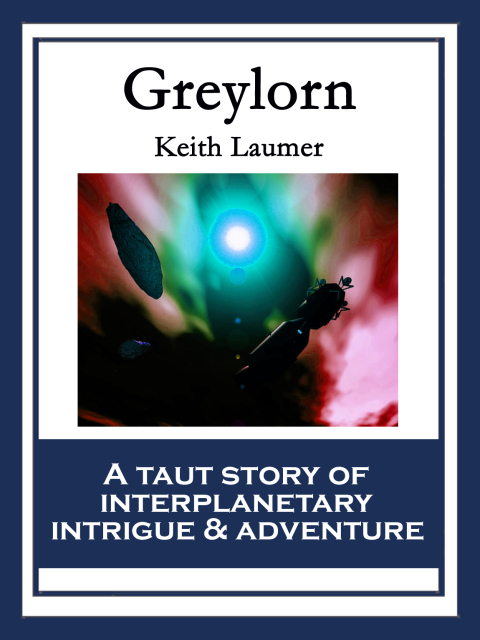 Cover image for book Greylorn