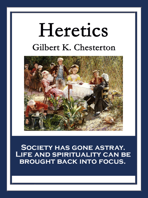 Cover image for book Heretics