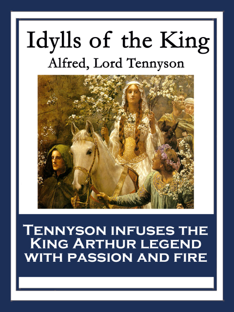 Cover image for book Idylls of the King