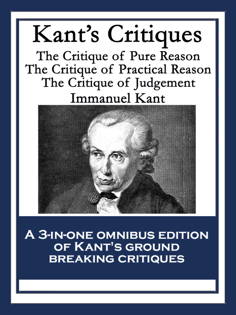 Cover image for book Kant’s Critiques