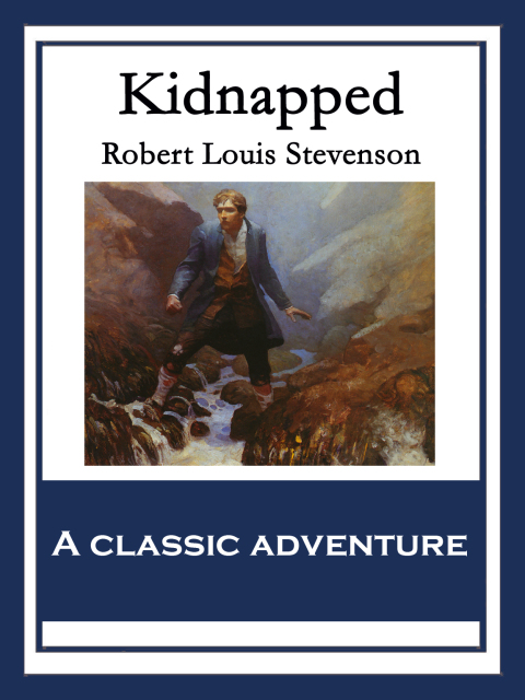 Cover image for book Kidnapped