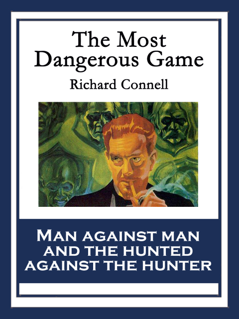 Cover image for book The Most Dangerous Game