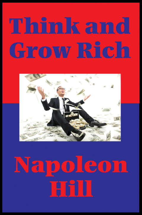 Cover image for book Think and Grow Rich (Impact Books)