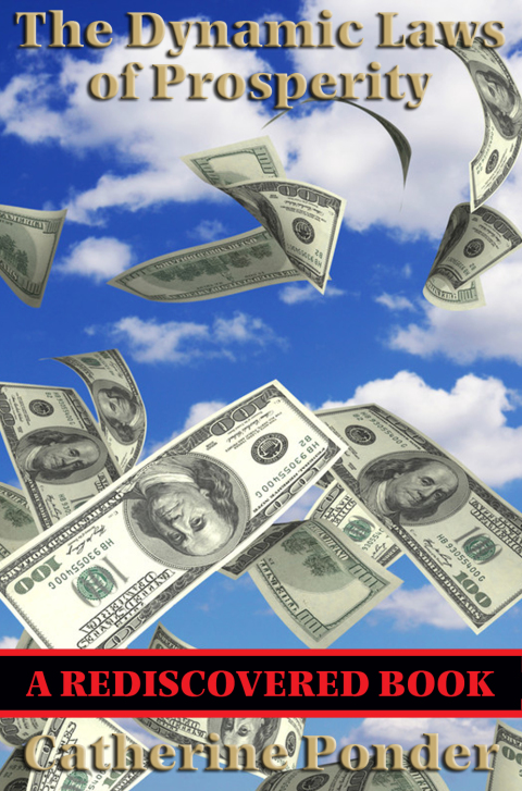 Cover image for book The Dynamic Laws of Prosperity (Rediscovered Books)