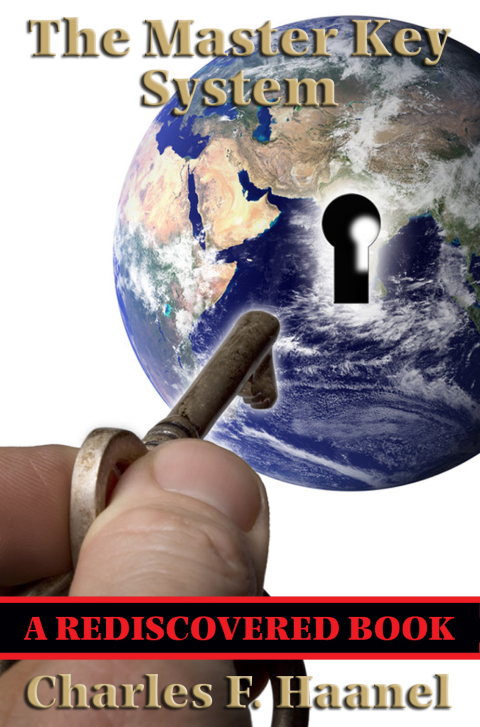 Cover image for book The Master Key System (Rediscovered Books)
