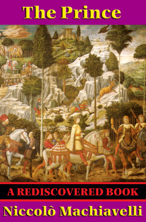 Cover image for book The Prince (Rediscovered Books)