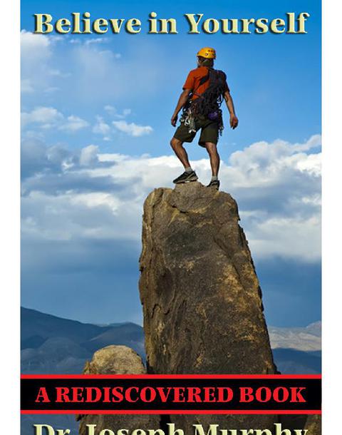 Cover image for book Believe in Yourself (Rediscovered Books)