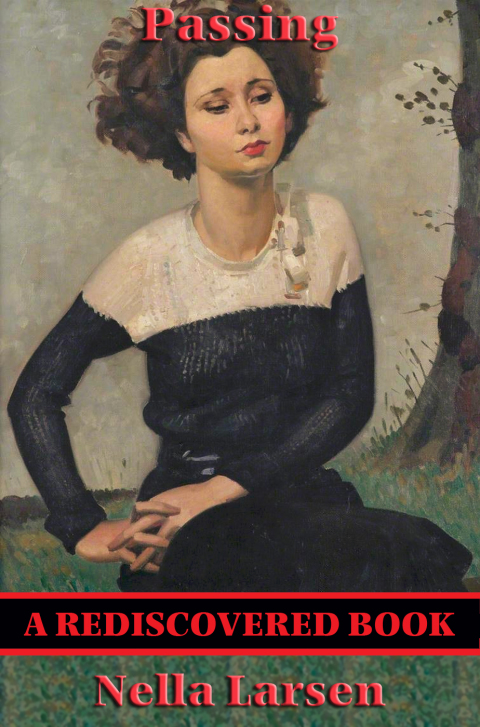 Cover image for book Passing (Rediscovered Books)