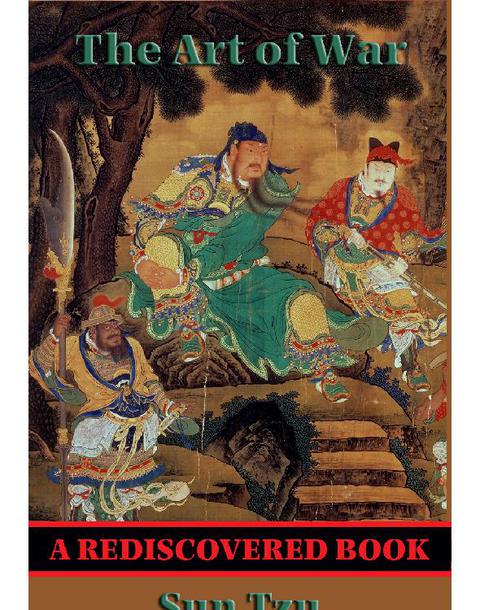 Cover image for book The Art of War (Rediscovered Books)