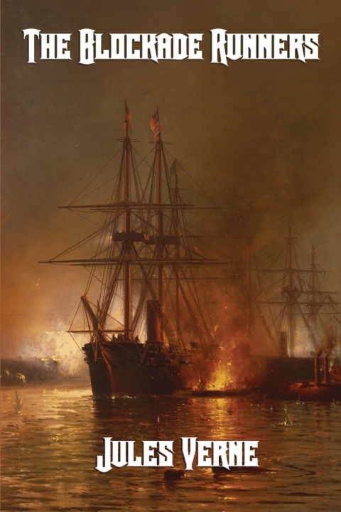 Cover image for book The Blockade Runners