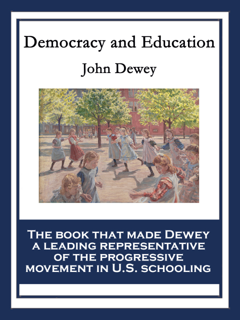 Cover image for book Democracy and Education