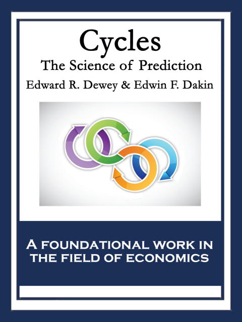 Cover image for book Cycles