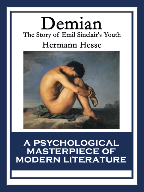 Cover image for book Demian