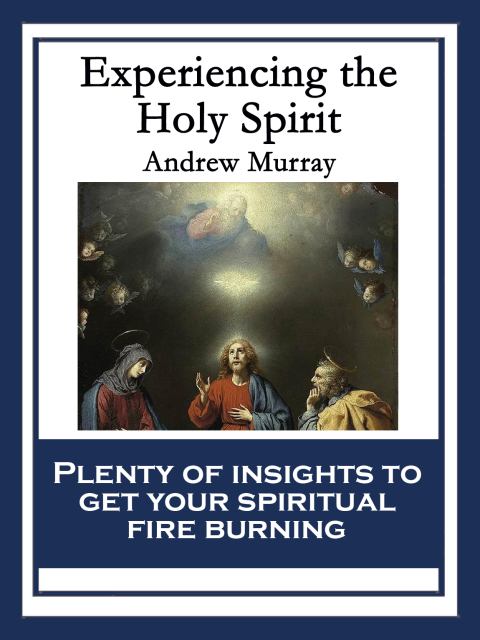 Cover image for book Experiencing the Holy Spirit