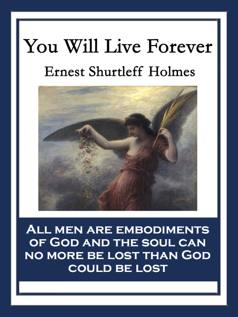 Cover image for book You Will Live Forever