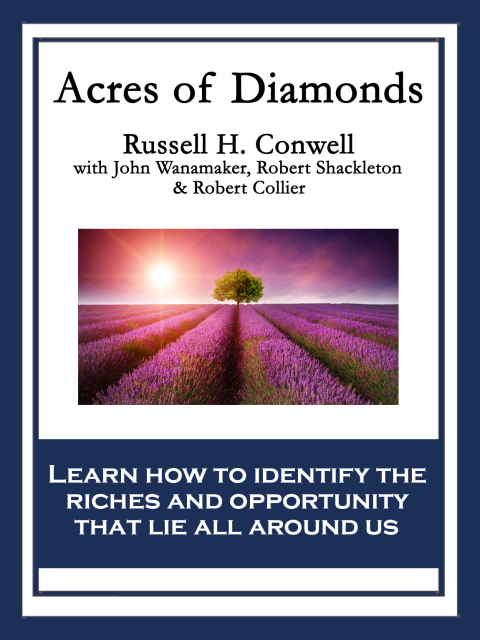 Cover image for book Acres of Diamonds