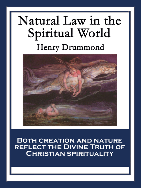 Cover image for book Natural Law in the Spiritual World