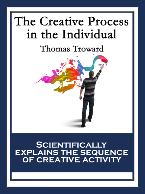 Cover image for book The Creative Process in the Individual