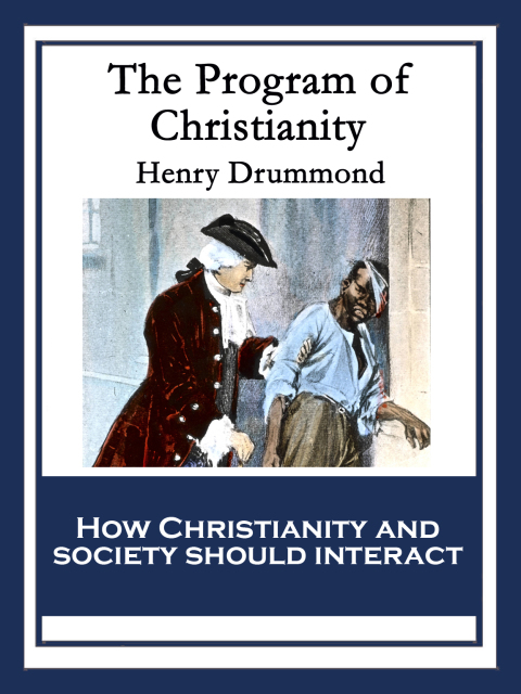 Cover image for book The Program of Christianity