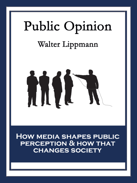 Cover image for book Public Opinion