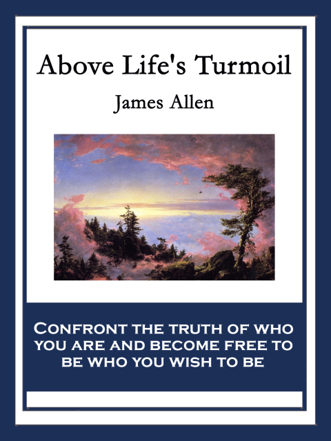 Cover image for book Above Life's Turmoil