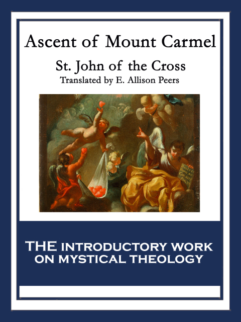 Cover image for book Ascent of Mount Carmel