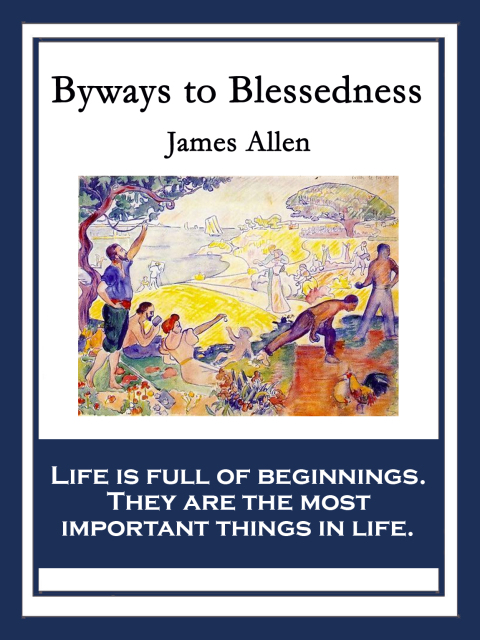 Cover image for book Byways to Blessedness