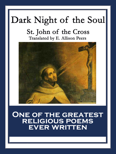 Cover image for book Dark Night of the Soul