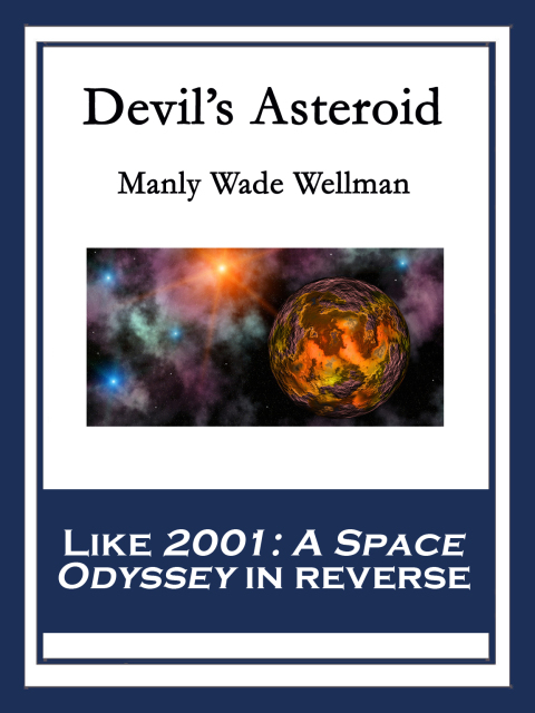 Cover image for book Devil’s Asteroid