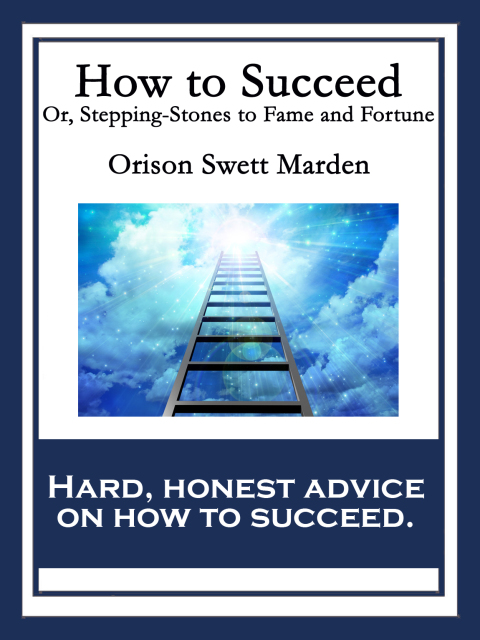Cover image for book How to Succeed