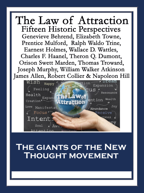 Cover image for book The Law of Attraction