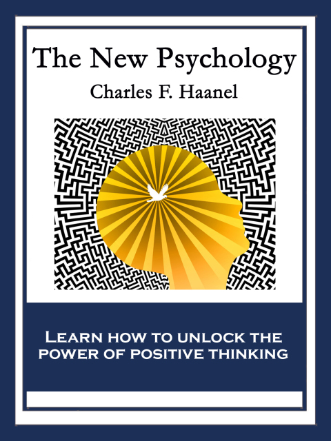 Cover image for book The New Psychology