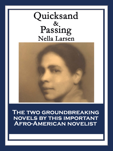Cover image for book Quicksand & Passing
