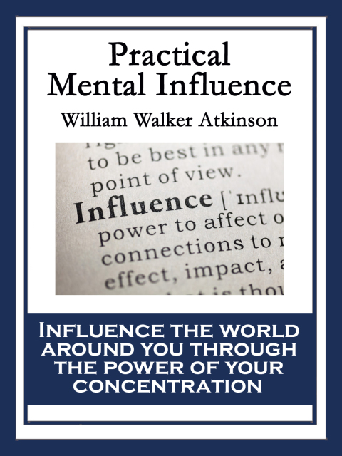 Cover image for book Practical Mental Influence
