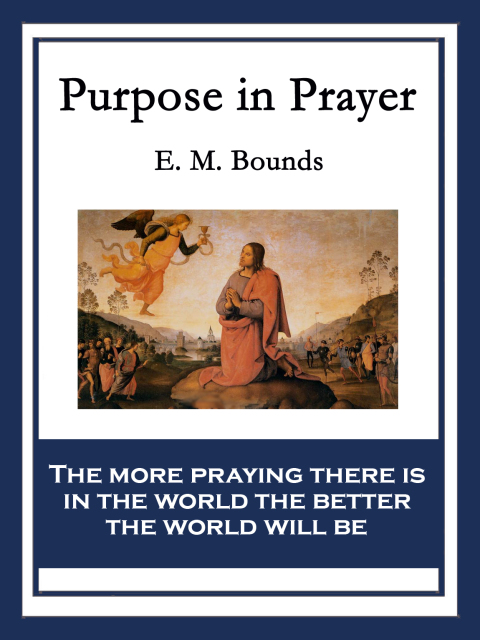 Cover image for book Purpose in Prayer